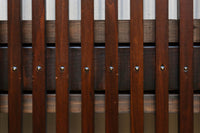Lattice door F8744