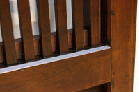 Lattice door F8744