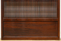 Lattice door F8744