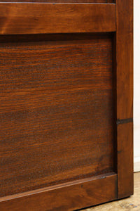 Lattice door F8744