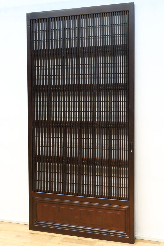 Lattice door F8745