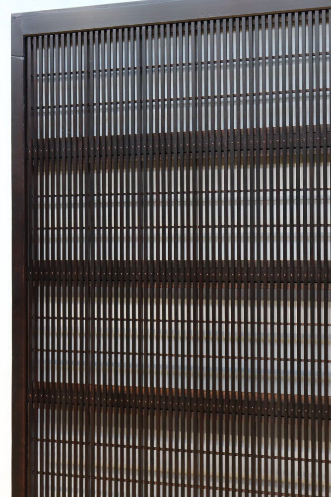 Lattice door F8745
