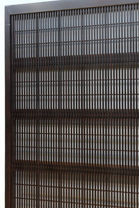 Lattice door F8745