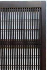 Lattice door F8745