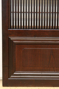 Lattice door F8745