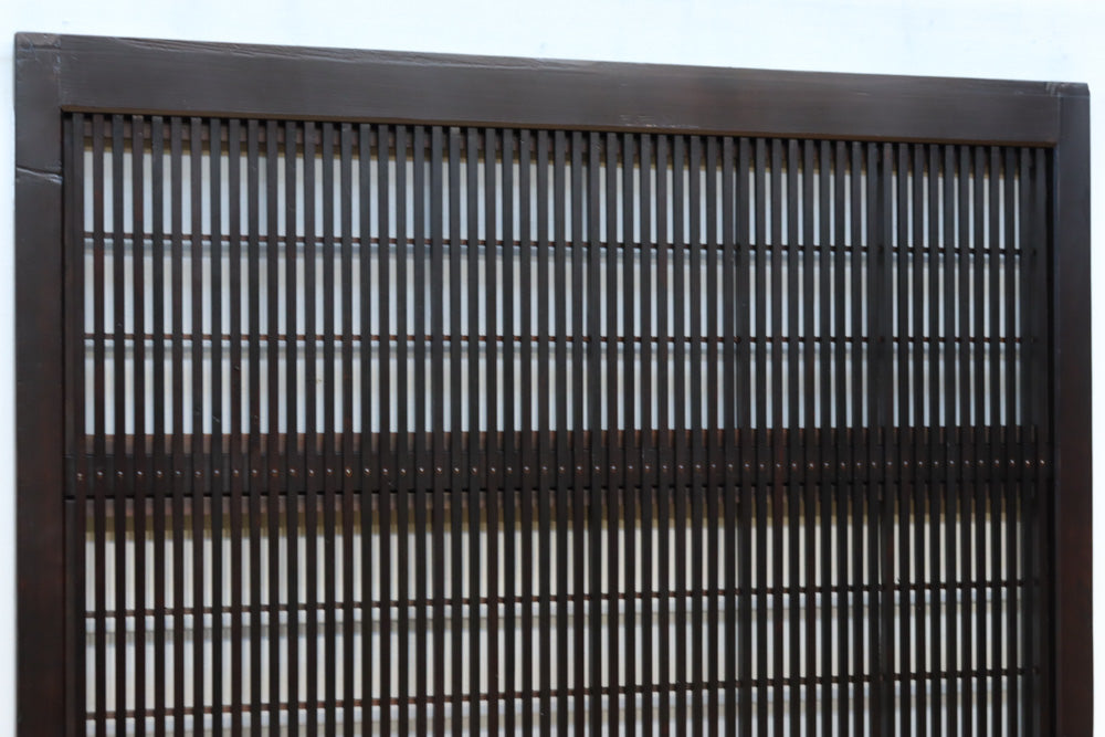 Lattice door F8745