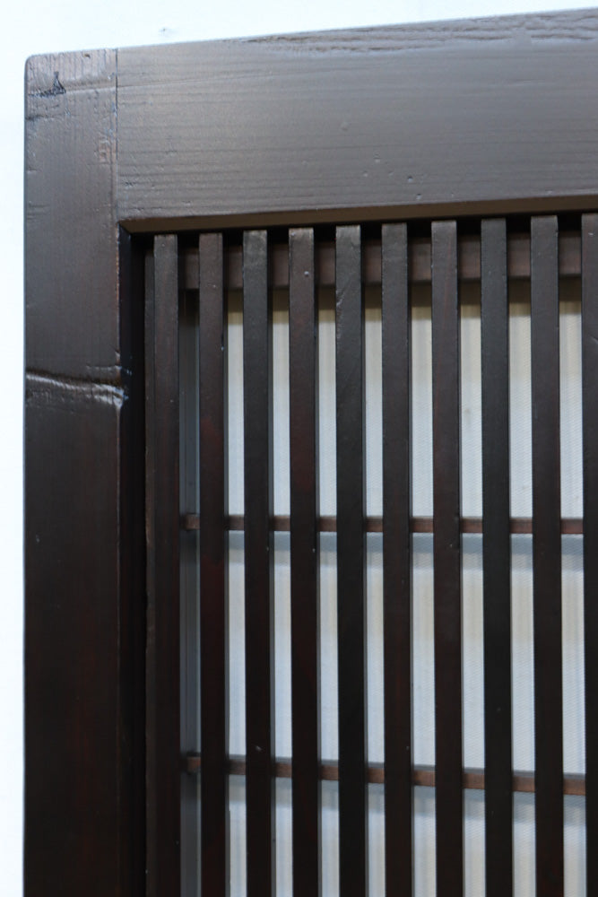 Lattice door F8745