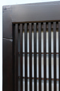 Lattice door F8745