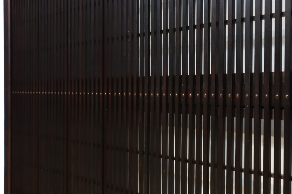 Lattice door F8745