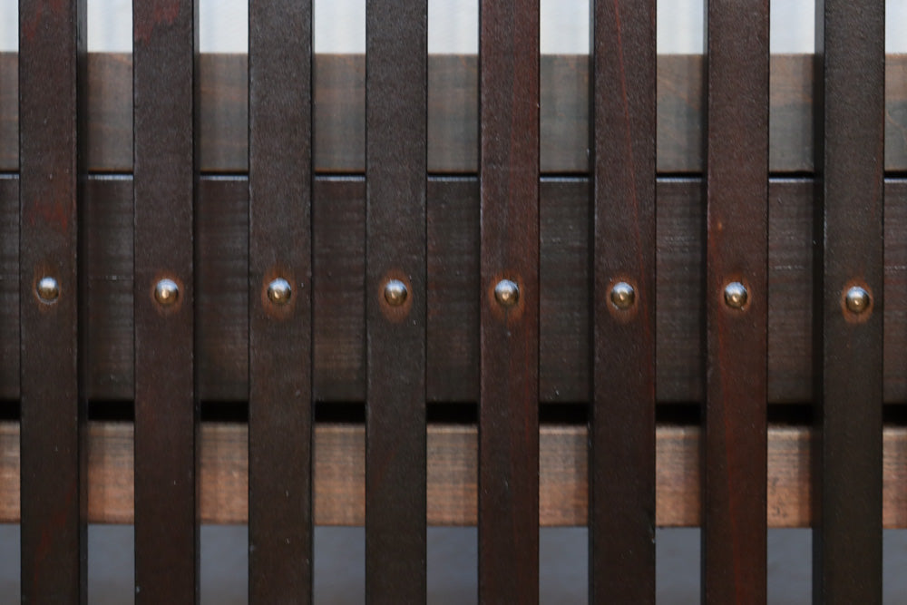 Lattice door F8745