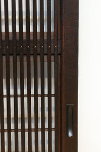 Lattice door F8745