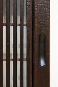 Lattice door F8745