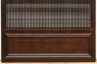Lattice door F8745