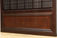 Lattice door F8745