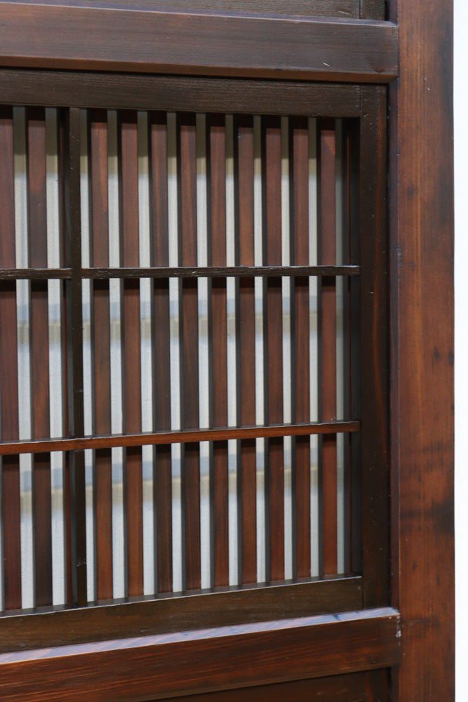 Lattice door F8745