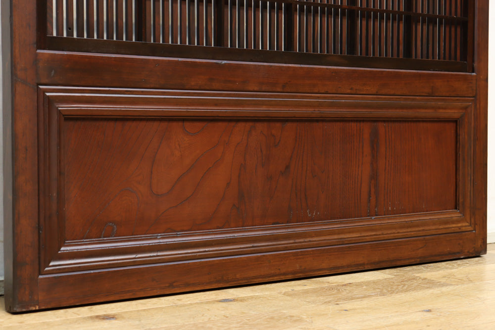 Lattice door F8745
