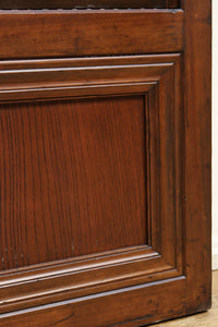 Lattice door F8745