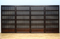 Lattice door F8745