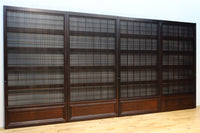 Lattice door F8745