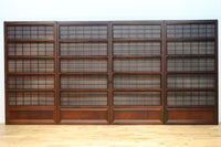 Lattice door F8745