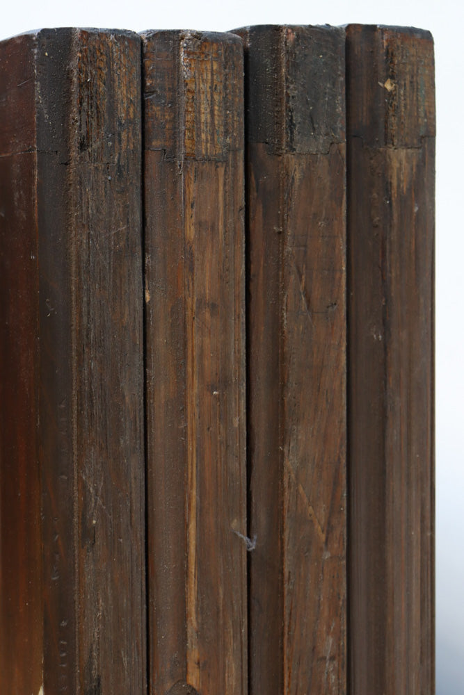 Lattice door F8745