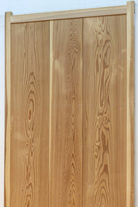 Itado (Plank door) F8746