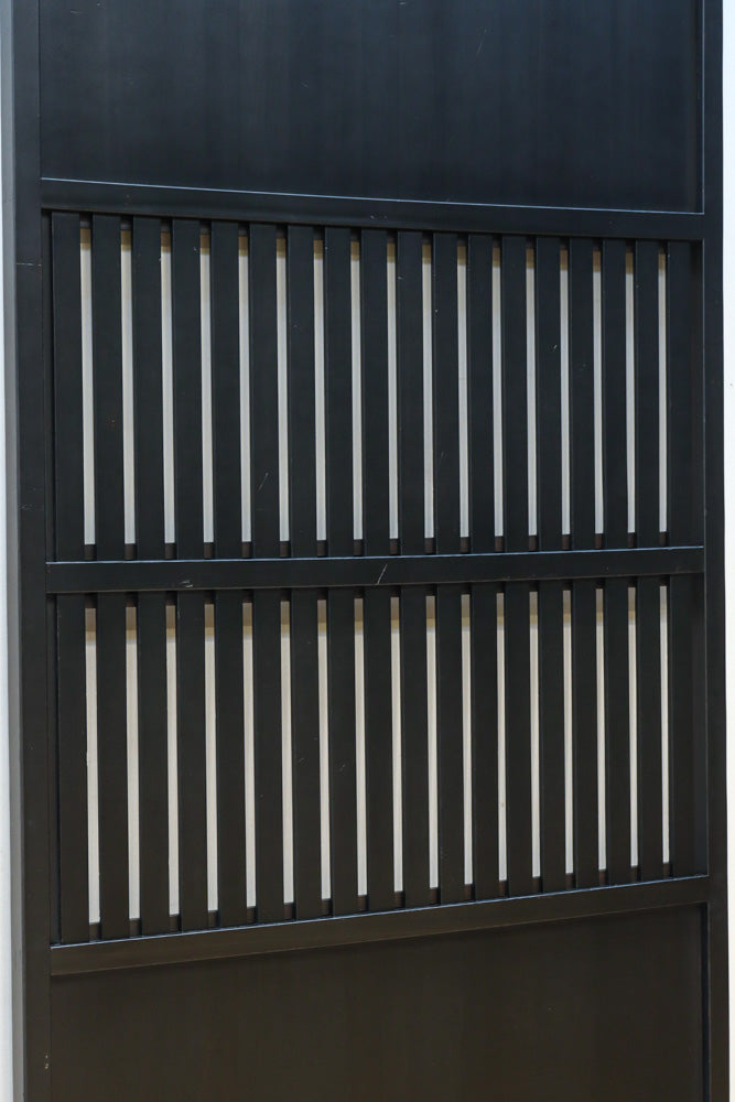 Wooden Door　F8752