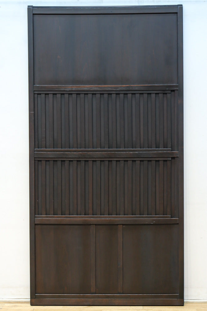 Wooden Door　F8752