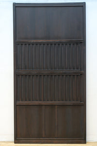 Wooden Door　F8752