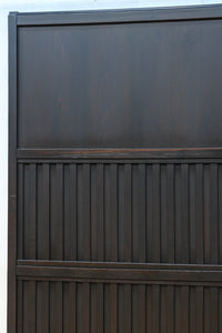 Wooden Door　F8752