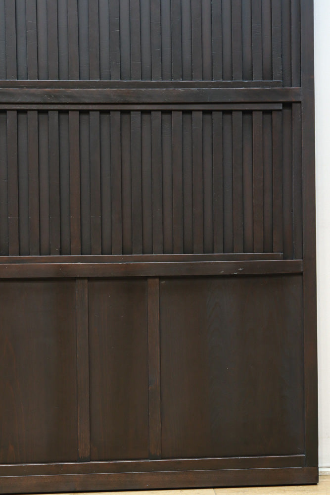 Wooden Door　F8752
