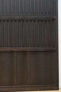 Wooden Door　F8752