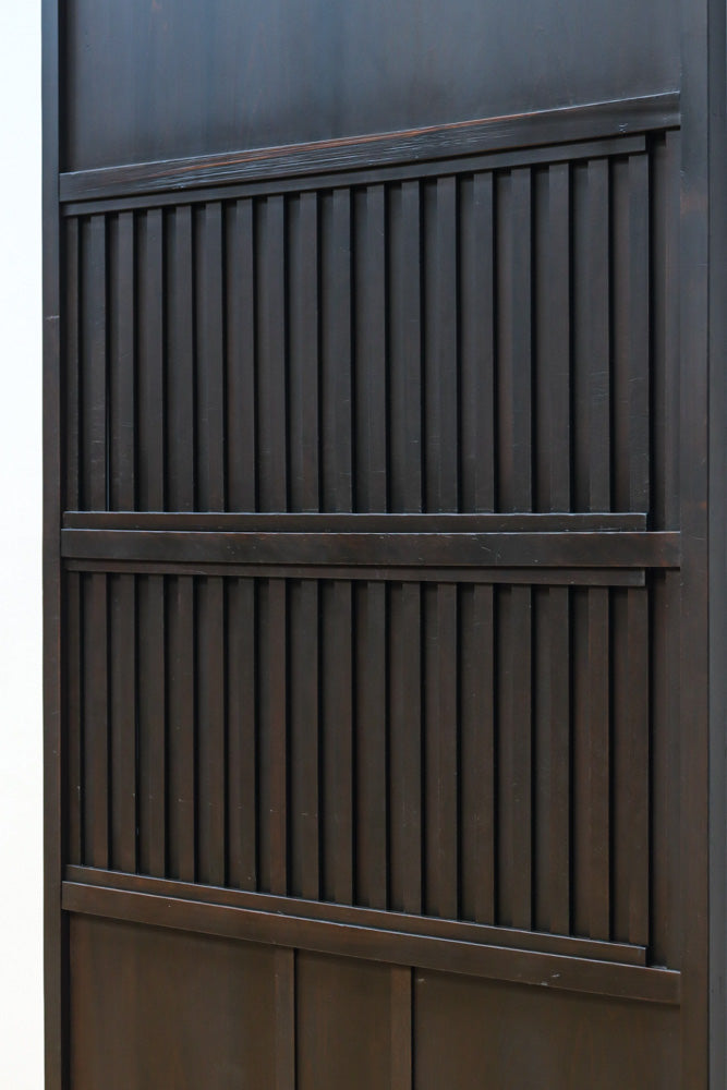 Wooden Door　F8752