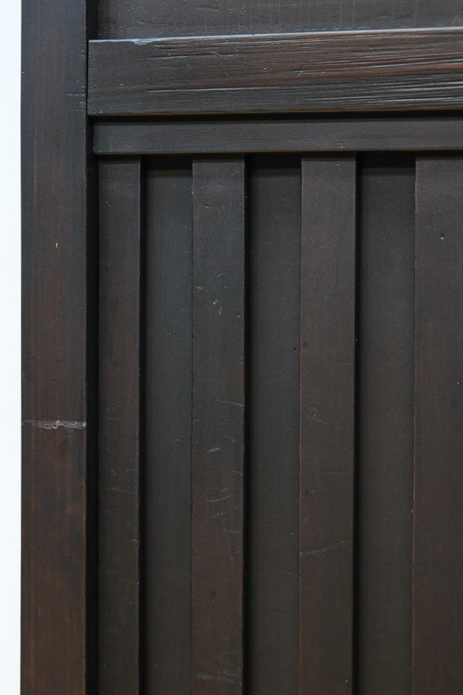 Wooden Door　F8752