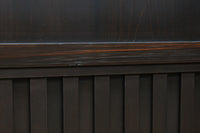 Wooden Door　F8752