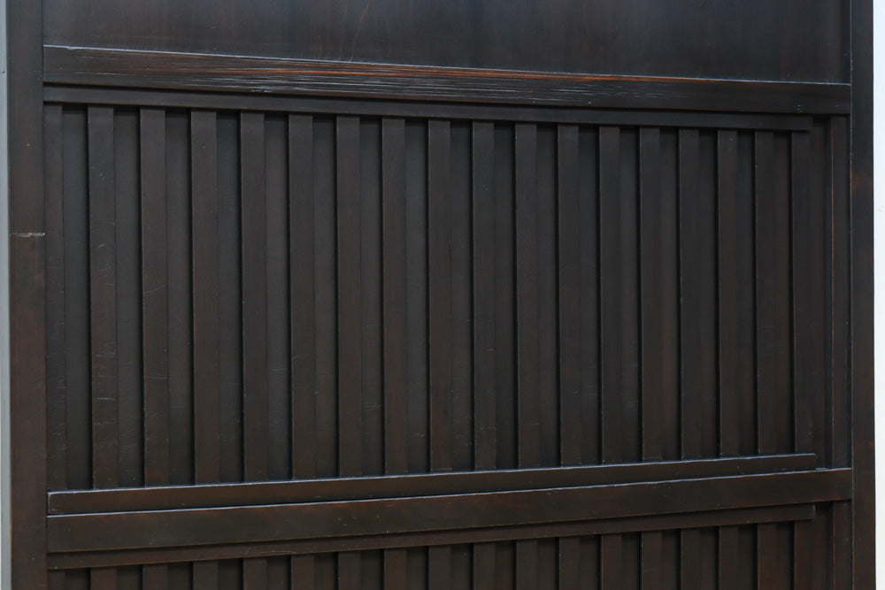 Wooden Door　F8752