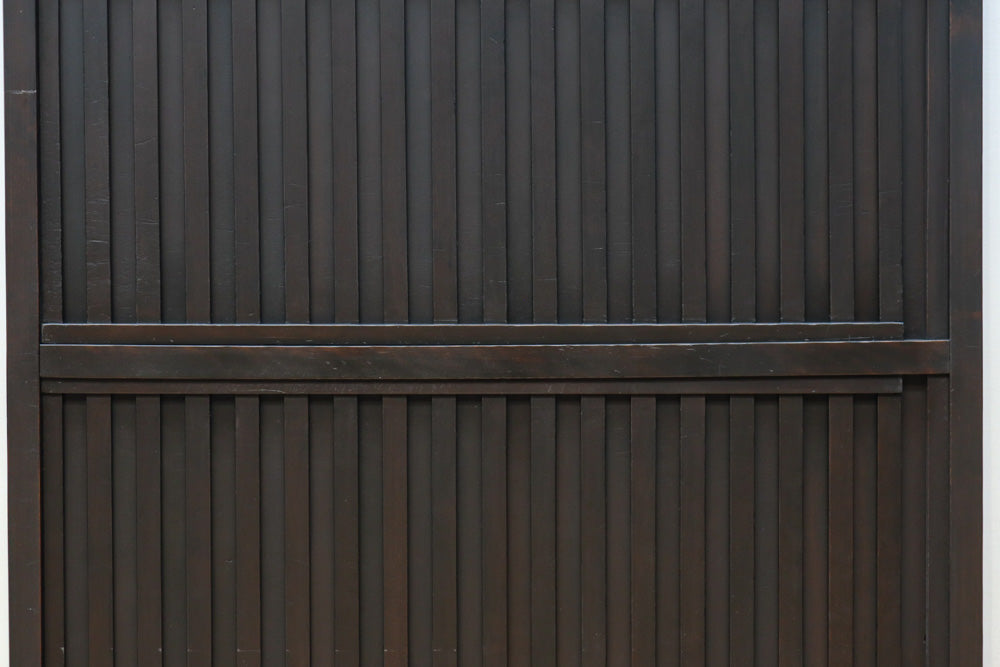 Wooden Door　F8752