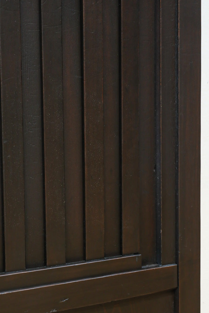 Wooden Door　F8752
