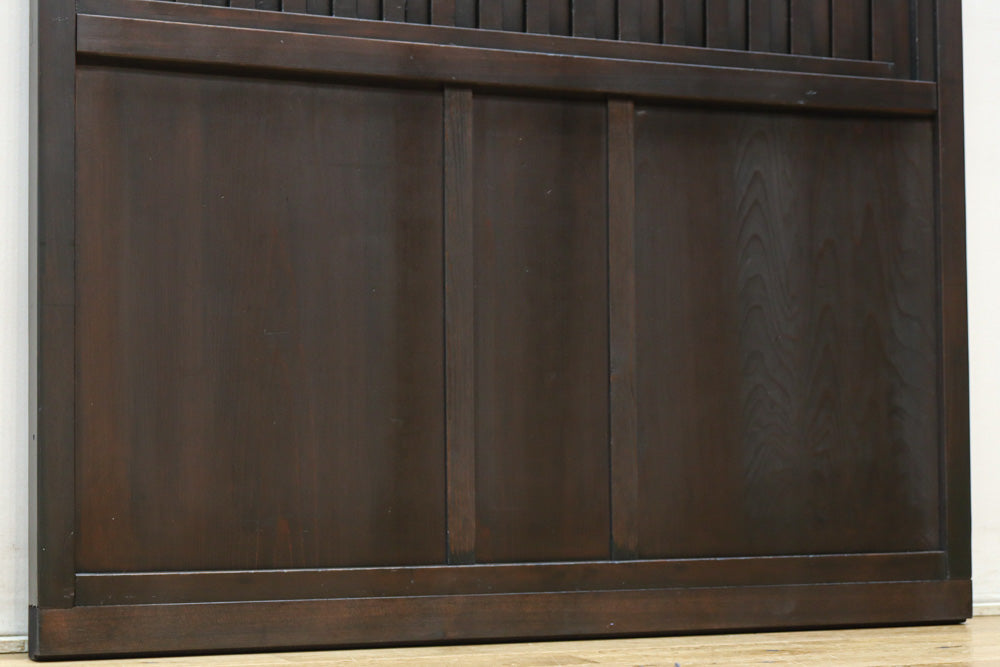 Wooden Door　F8752