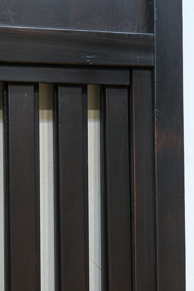 Wooden Door　F8752