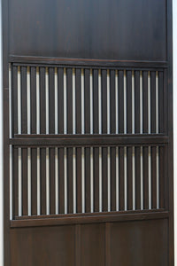 Wooden Door　F8752