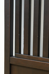 Wooden Door　F8752