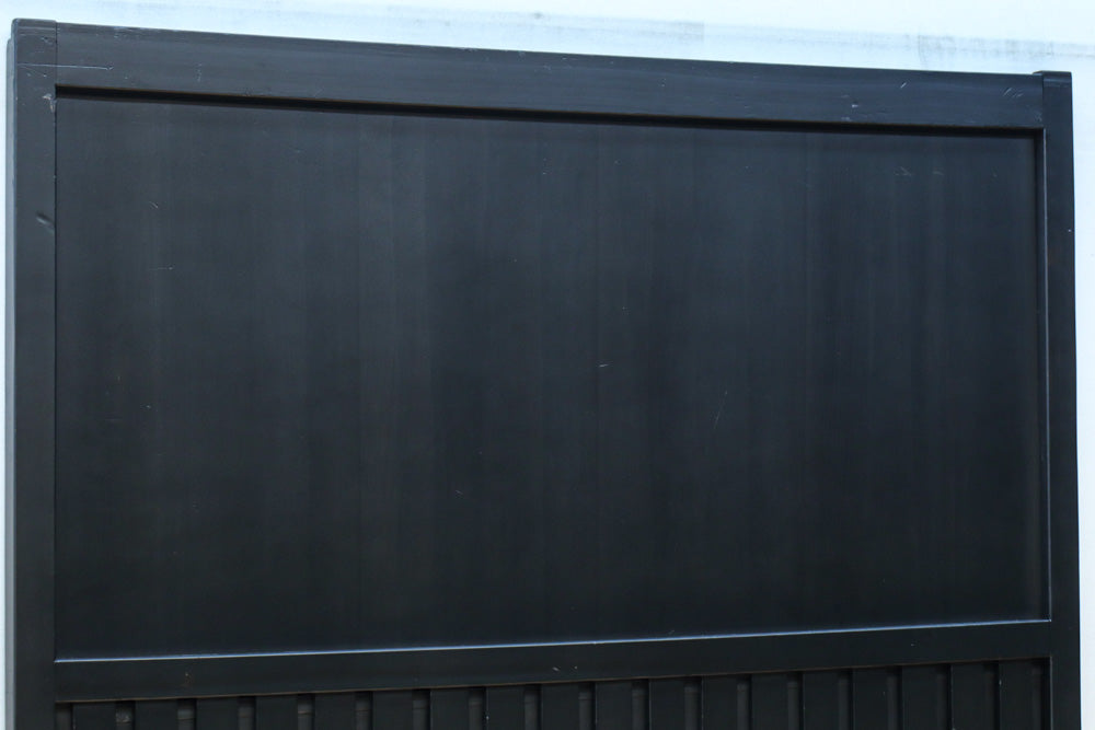 Wooden Door　F8752