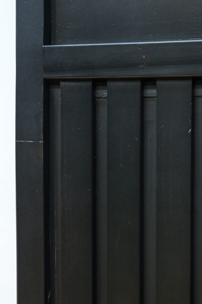 Wooden Door　F8752