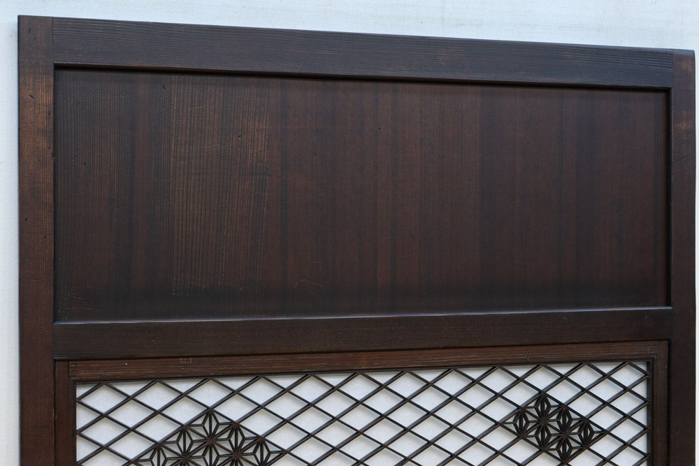 Wooden Door F8763