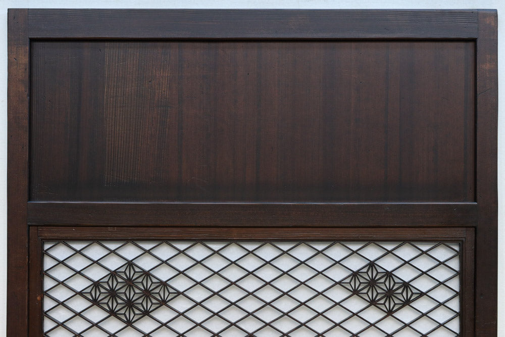 Wooden Door F8763