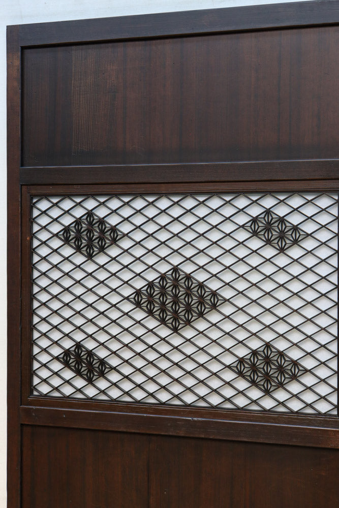 Wooden Door F8763