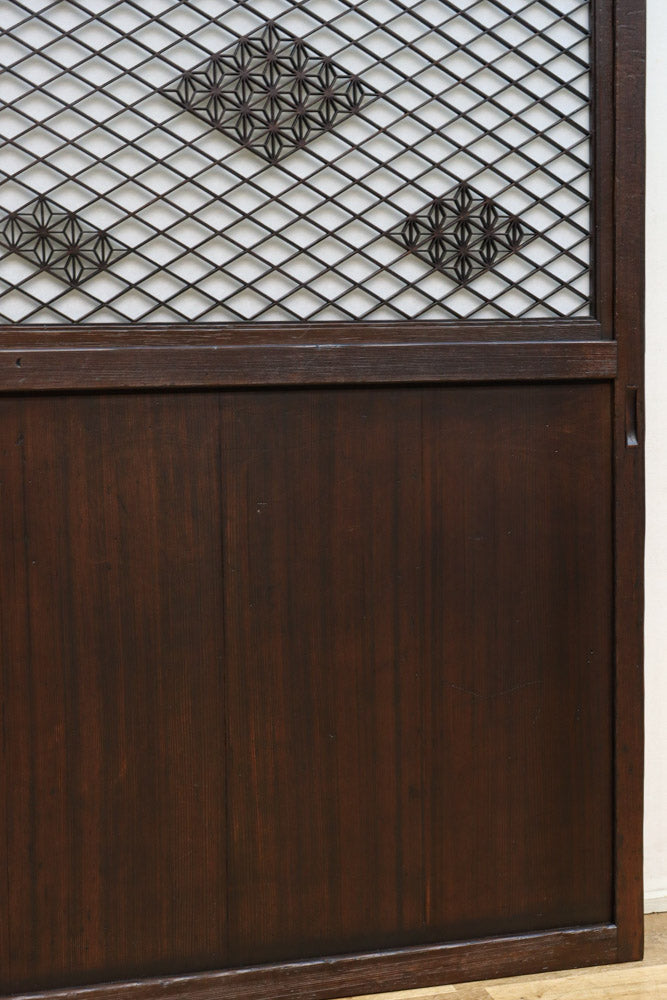 Wooden Door F8763