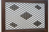 Wooden Door F8763