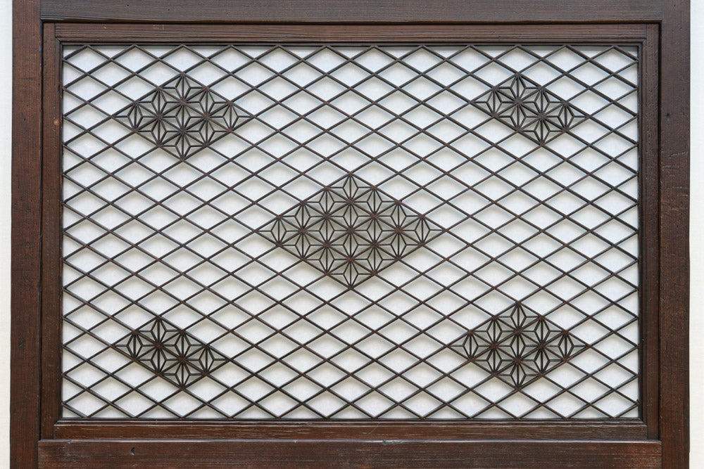 Wooden Door F8763